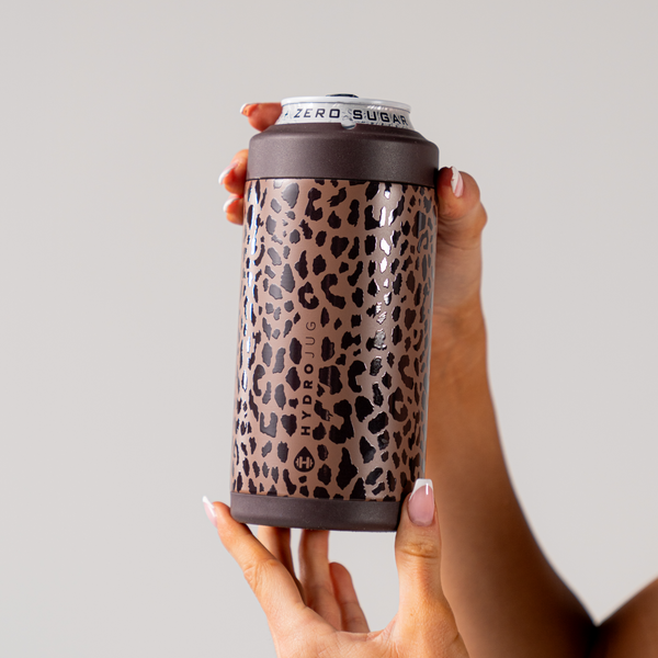 Brown Leopard v7299