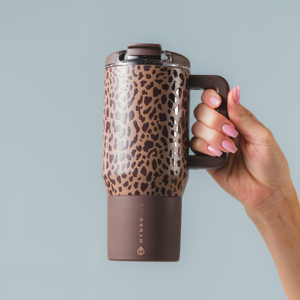 Brown Leopard v7298