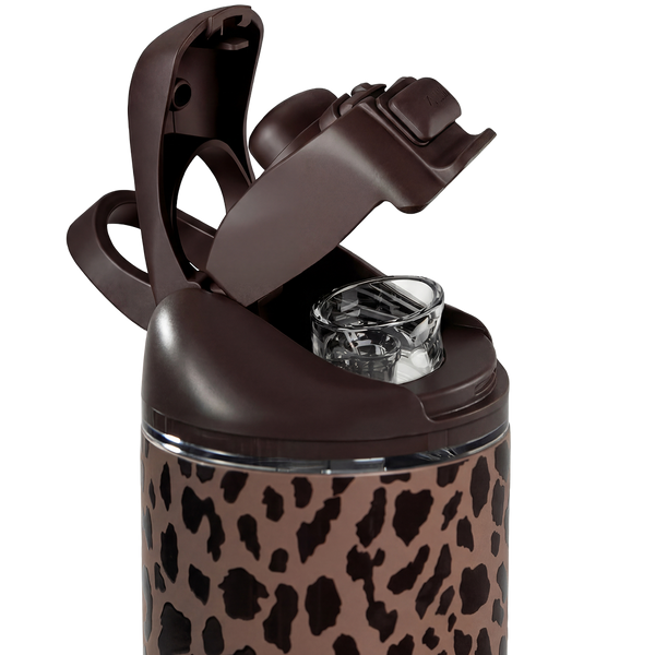 Brown Leopard v7296