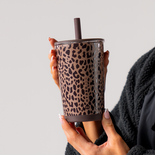 Brown Leopard v7300