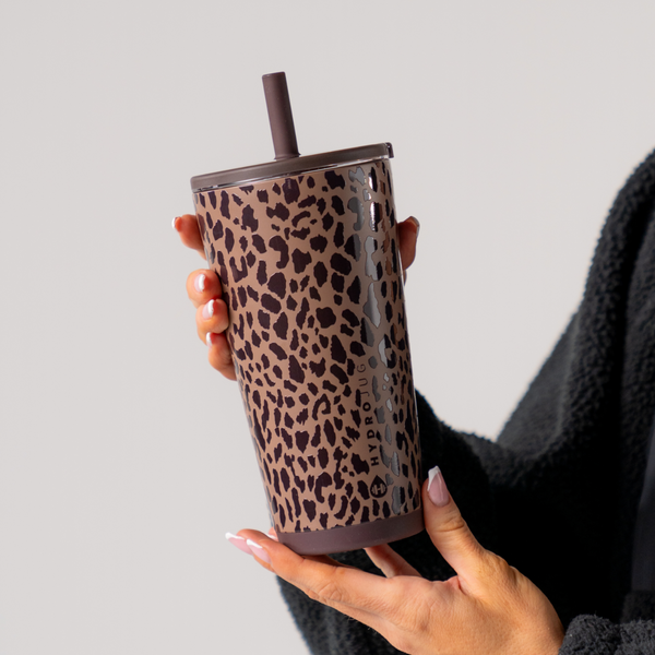 Brown Leopard v7297