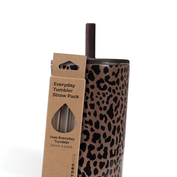 Tumbler Straws 4 Pack 14oz v7023