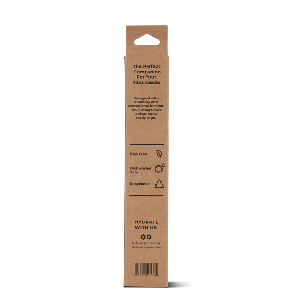 Ease2o Straws 4 Pack 32oz v7217