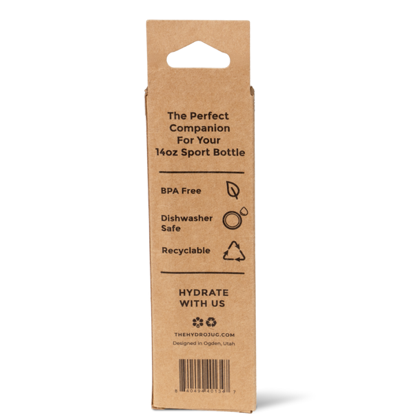 14oz Sport Straws v7349