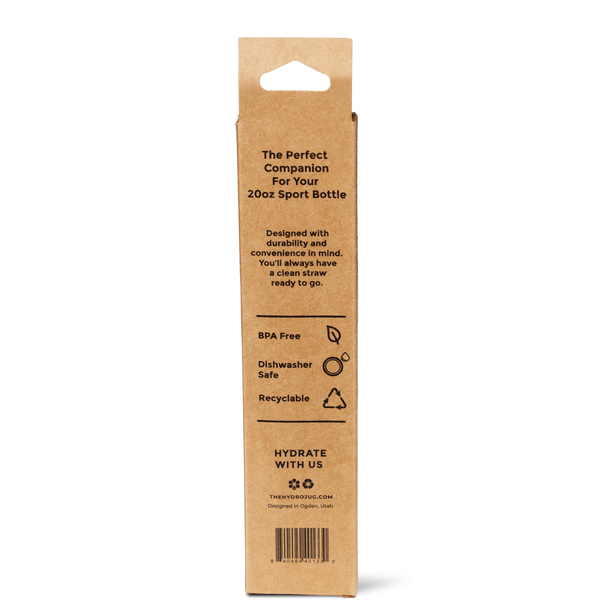 20oz Sport Straws v7055