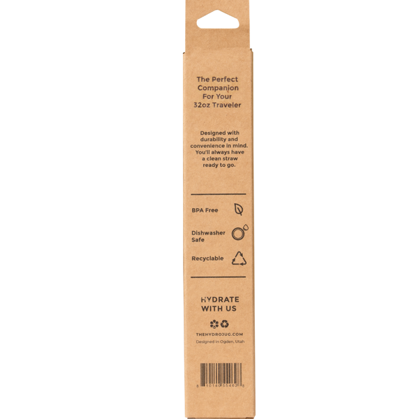 32oz Traveler Straws v7049