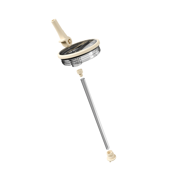 Removable Traveler Lid 40oz v7092